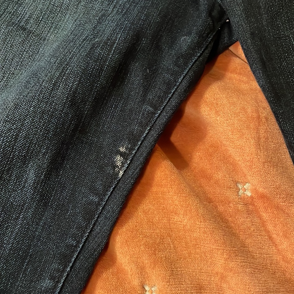 Abercrombie and Fitch flare jeans - Picture 2 of 4